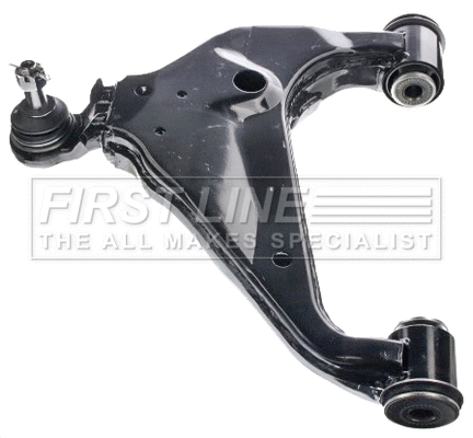 Control/Trailing Arm, wheel suspension (FCA7588)