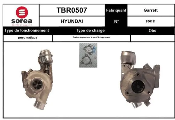 Charger, charging (supercharged/turbocharged) (TBR0507)