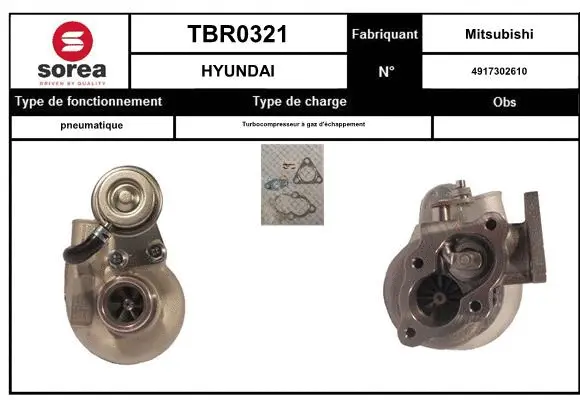 Charger, charging (supercharged/turbocharged) (TBR0321)