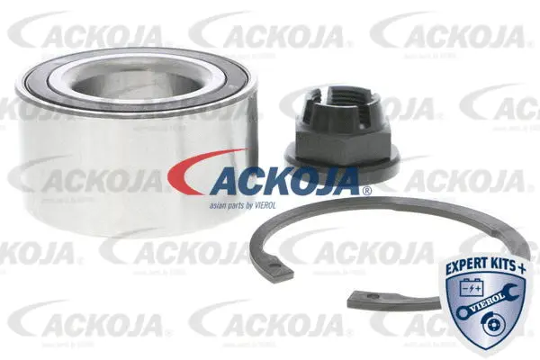 Wheel Bearing Kit (A38-0092)