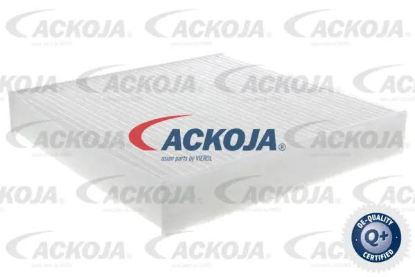 Filter, cabin air (A26-30-0001)