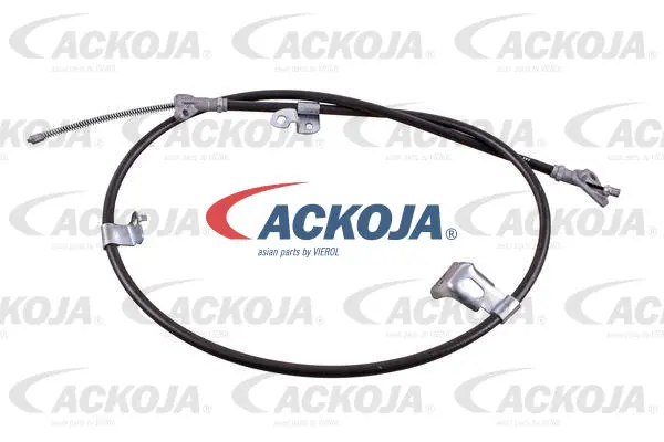 Cable Pull, parking brake (A70-30019)