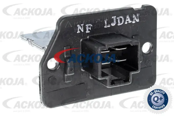 Regulator, interior blower (A52-79-0005)