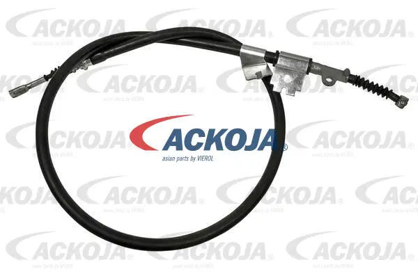 Cable Pull, parking brake (A38-30040)