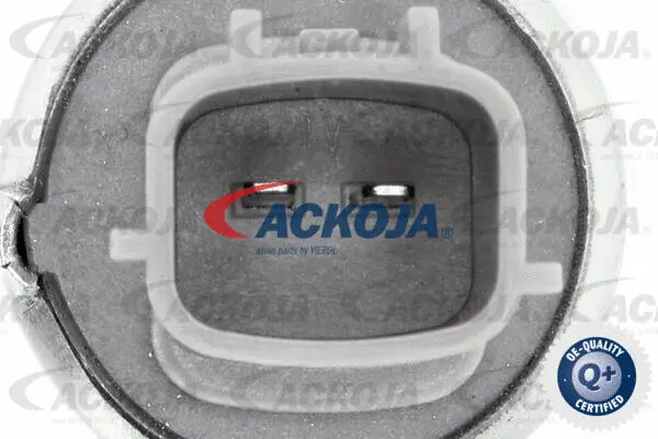 Control Valve, camshaft adjustment