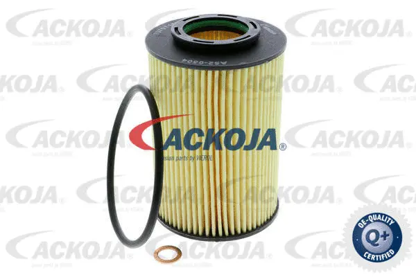 Oil Filter (A52-0504)