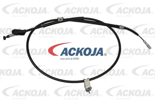 Cable Pull, parking brake (A26-30004)
