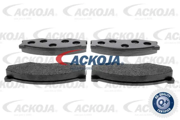 Brake Pad Set, disc brake (A38-0030)
