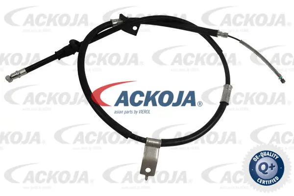 Cable Pull, parking brake (A52-30009)