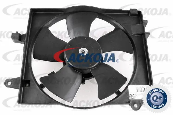 Fan, engine cooling (A51-01-0004)