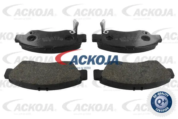 Brake Pad Set, disc brake (A26-0020)