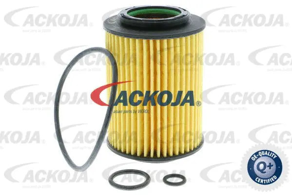 Oil Filter (A26-0502)