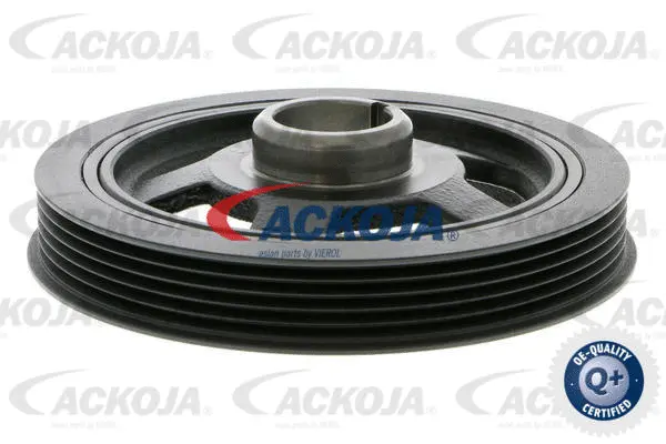 Belt Pulley, crankshaft (A52-0604)