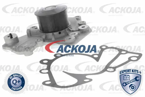 Water Pump, engine cooling (A52-0711)