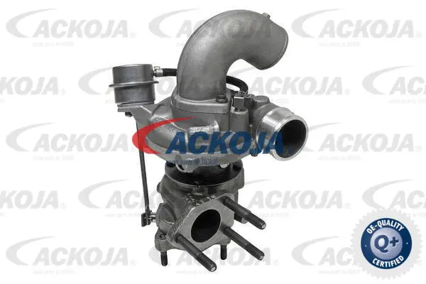 Charger, charging (supercharged/turbocharged) (A52-0131)