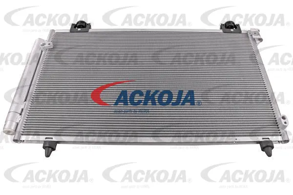 Condenser, air conditioning (A70-62-0006)