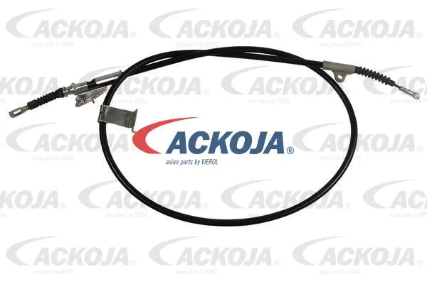 Cable Pull, parking brake (A38-30021)