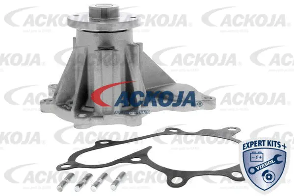 Water Pump, engine cooling (A38-0700)