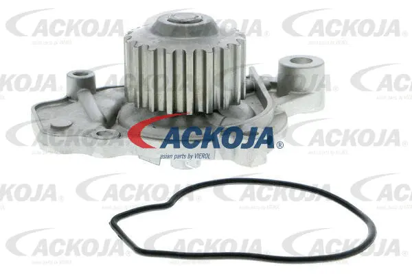 Water Pump, engine cooling (A26-50005)