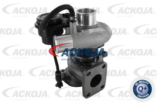 Charger, charging (supercharged/turbocharged) (A52-0134)