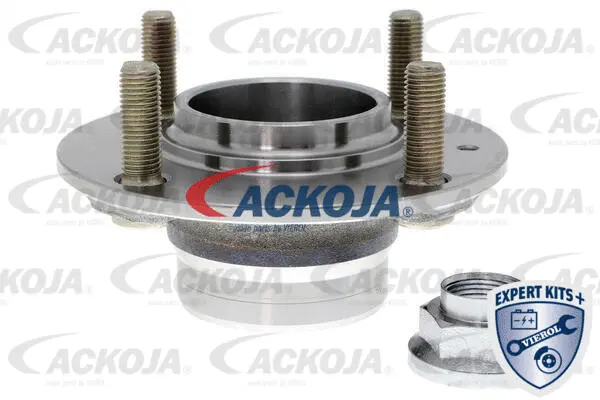 Wheel Bearing Kit (A52-0052)