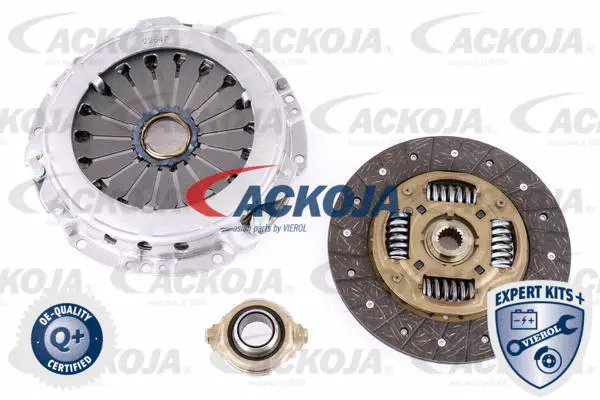 Clutch Kit (A52-0018)