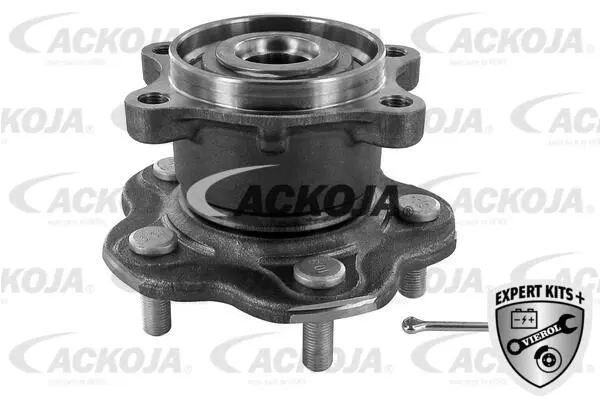 Wheel Bearing Kit (A38-0155)