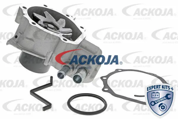 Water Pump, engine cooling (A63-50003)