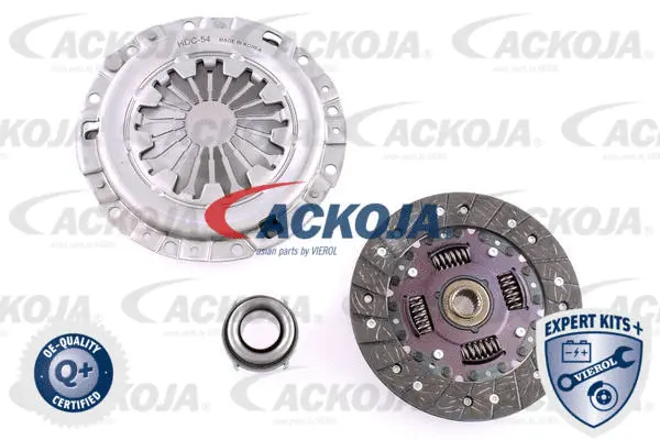 Clutch Kit (A52-0002)
