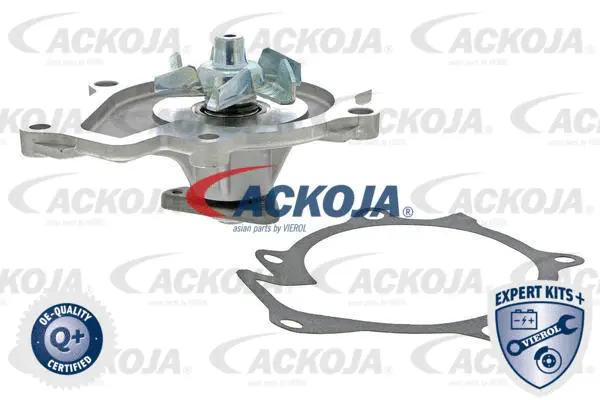 Water Pump, engine cooling (A52-0706)
