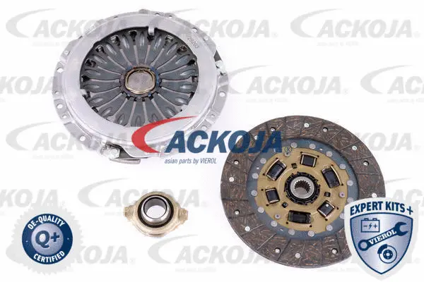 Clutch Kit (A52-0019)
