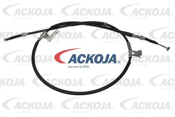 Cable Pull, parking brake (A32-30014)