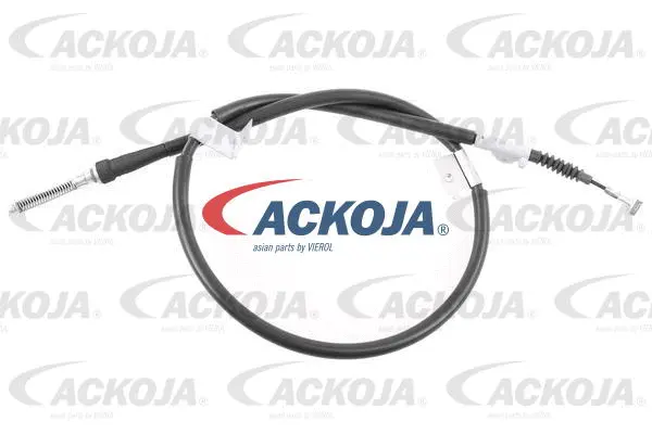 Cable Pull, parking brake (A38-30002)