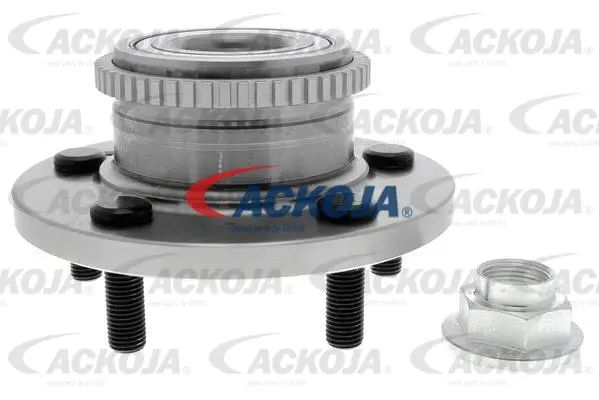 Wheel Bearing Kit (A52-0342)