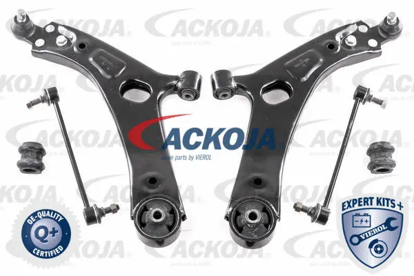 Control/Trailing Arm Kit, wheel suspension (A52-1303)