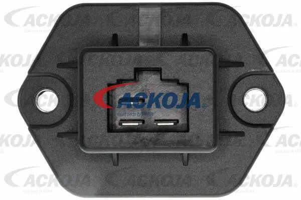 Regulator, interior blower