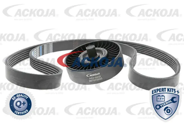 V-Ribbed Belt Set (A53-0202)