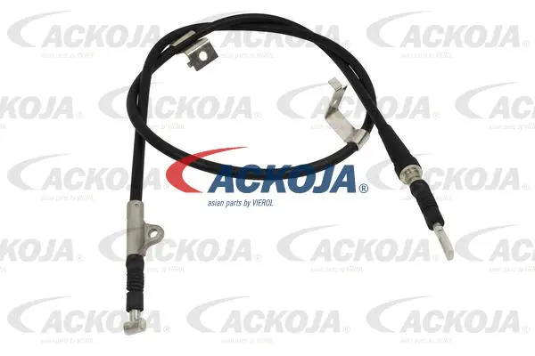 Cable Pull, parking brake (A38-30019)