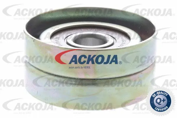 Deflection/Guide Pulley, timing belt (A70-0081)