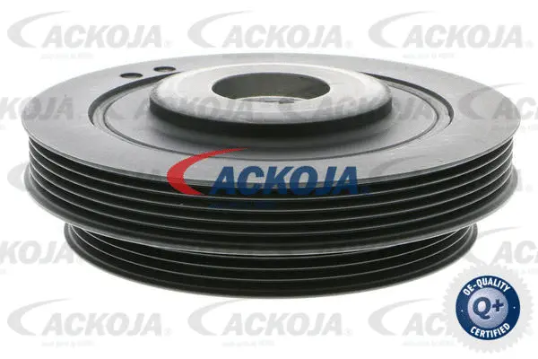 Belt Pulley, crankshaft (A53-0603)