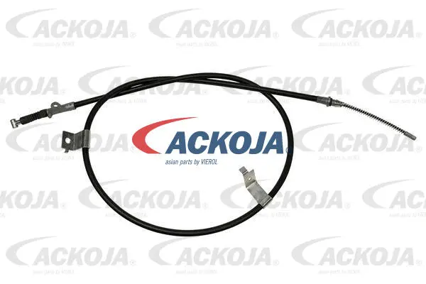 Cable Pull, parking brake (A38-30035)