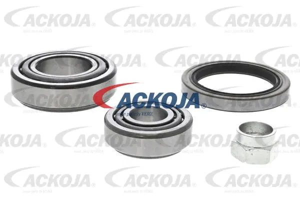Wheel Bearing Kit (A53-0164)