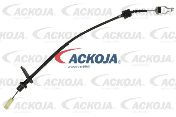Cable Pull, clutch control (A38-0095)