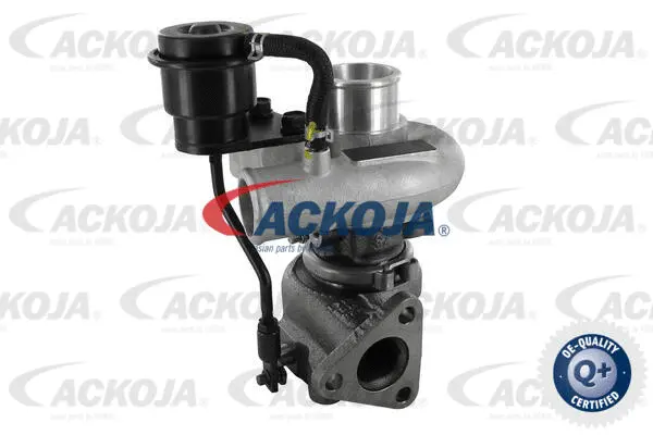 Charger, charging (supercharged/turbocharged) (A52-0118)