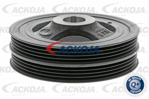 Belt Pulley, crankshaft (A53-0601)