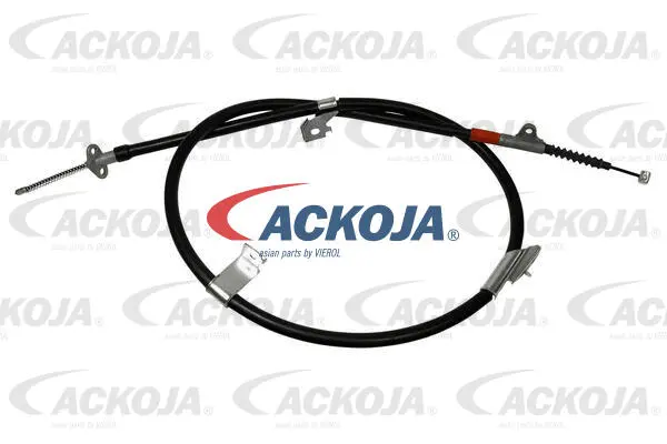 Cable Pull, parking brake (A38-30023)