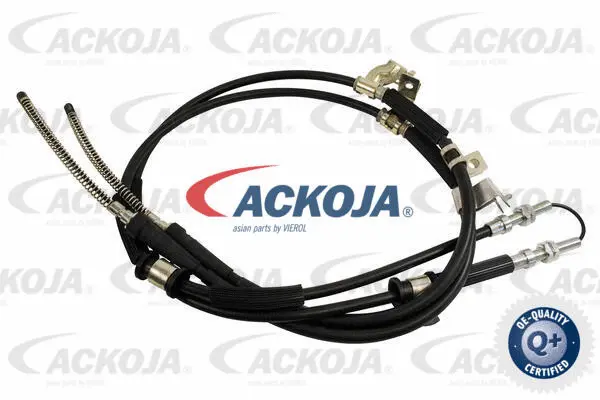 Cable Pull, parking brake (A51-30003)