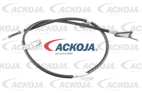 Cable Pull, parking brake (A38-30027)