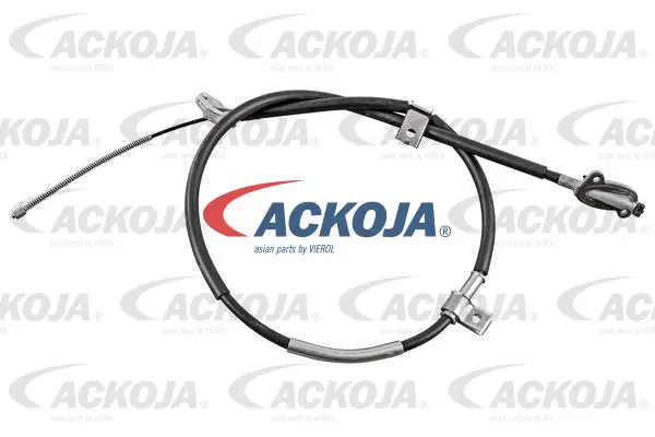 Cable Pull, parking brake (A54-30002)