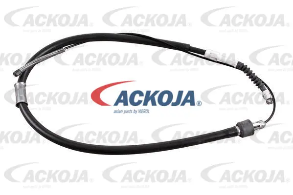 Cable Pull, parking brake (A70-30036)